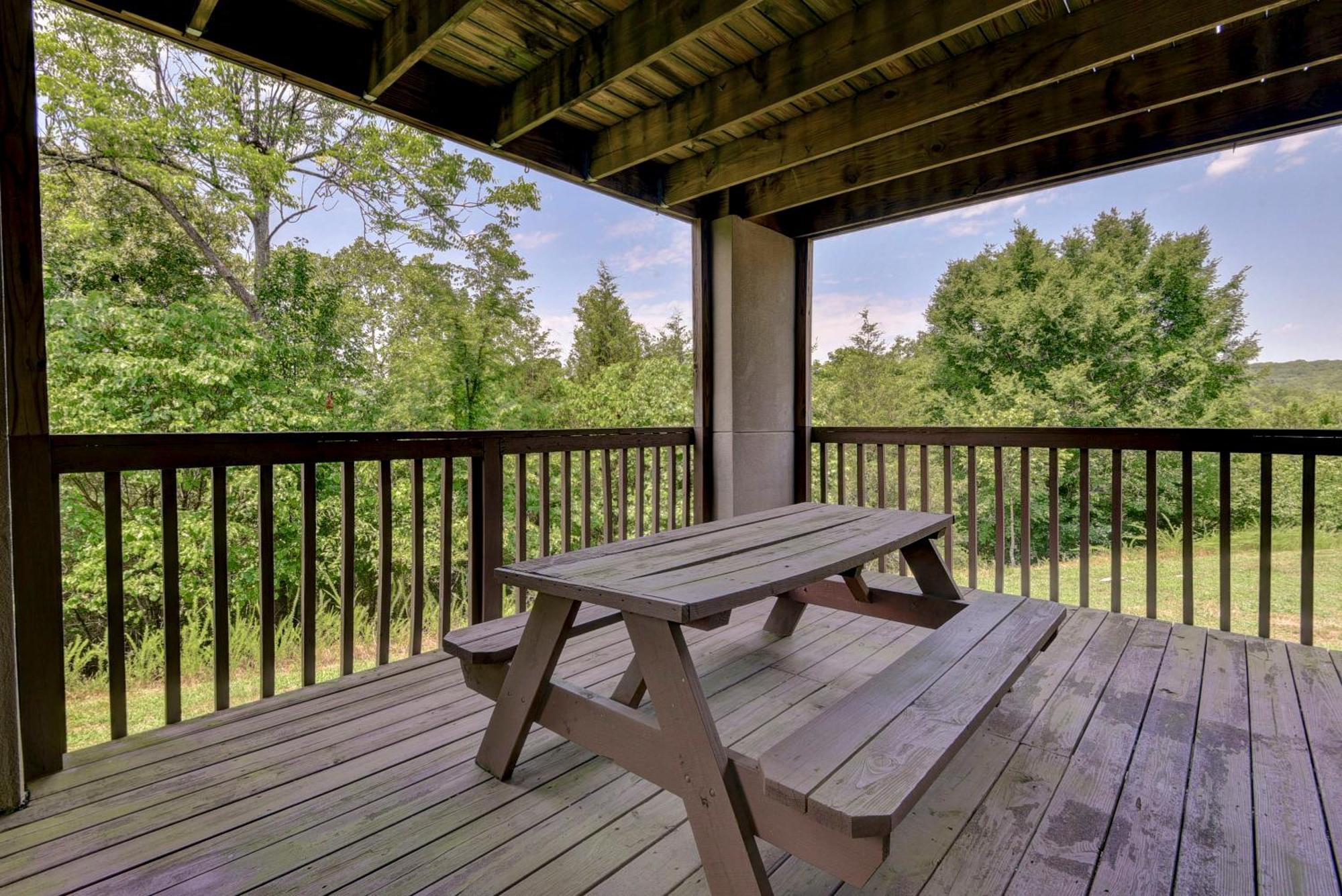 Beautiful Branson Getaway-Next To Silver Dollar City &Tablerock-Family Amenities Экстерьер фото